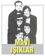 Mavi I��klar