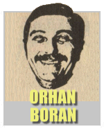 Orhan Boran